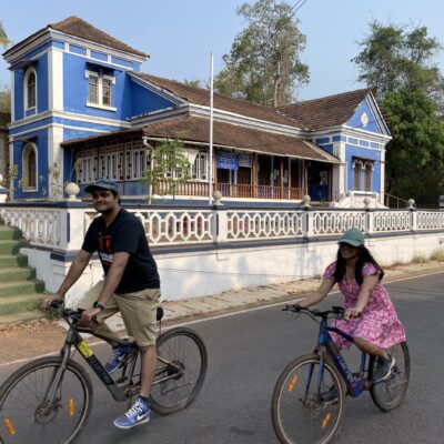 Village of goa